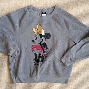 Disney Minnie mouse long sleeve